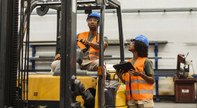 Capacitación de supervisores